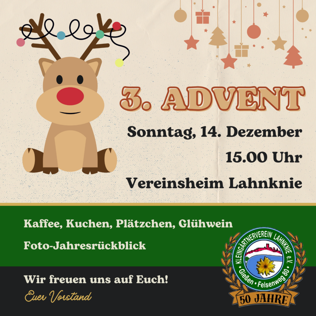 dritter Advent